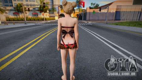 Marie Rose Melty Heart v1 para GTA San Andreas