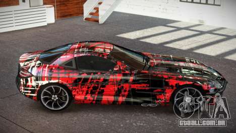 Mercedes-Benz SLR Qz S3 para GTA 4