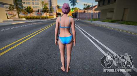 Elise Innocence v3 para GTA San Andreas
