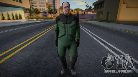 Dr Octopus para GTA San Andreas