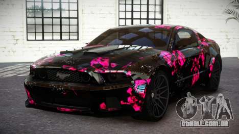 Ford Mustang DS S11 para GTA 4