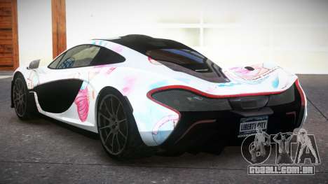 McLaren P1 ZR S5 para GTA 4