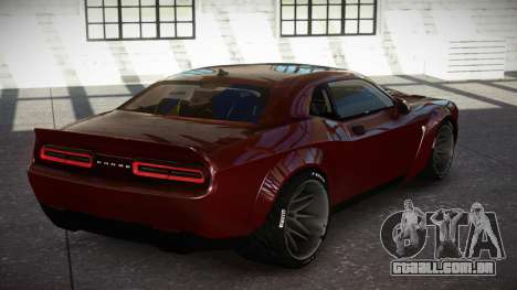 Dodge Challenger ZT para GTA 4