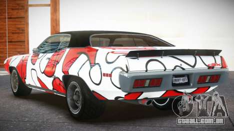 Plymouth GTX 426 Qz S7 para GTA 4