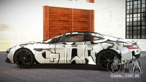 Aston Martin Vanquish ZR S1 para GTA 4