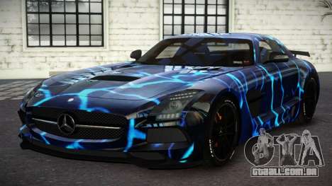 Mercedes-Benz SLS Zq S1 para GTA 4