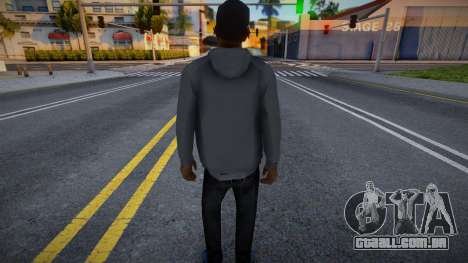 Jovem 1 para GTA San Andreas