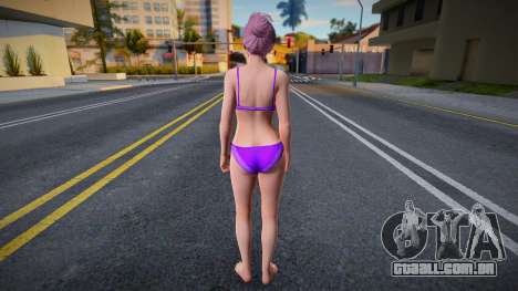 Elise Innocence v1 para GTA San Andreas