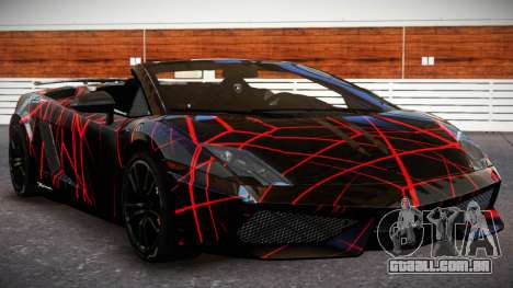 Lamborghini Gallardo BS-R S1 para GTA 4