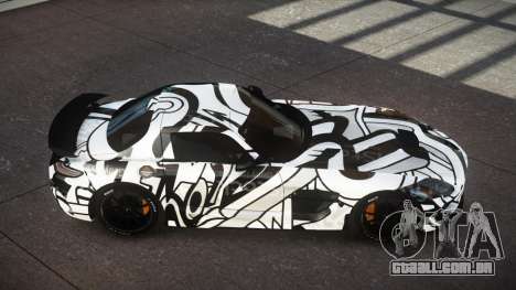 Mercedes-Benz SLS Zq S9 para GTA 4