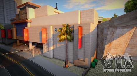 Hammer and Sickle para GTA San Andreas