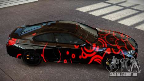 BMW M6 F13 G-Style S1 para GTA 4