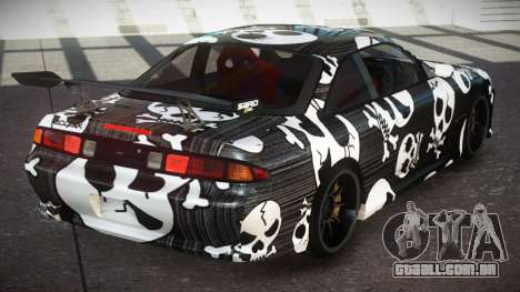 Nissan Silvia S14 Qz S6 para GTA 4