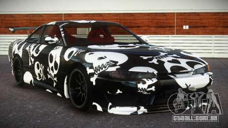 Nissan Silvia S14 Qz S6 para GTA 4