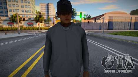 Jovem 1 para GTA San Andreas