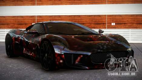 Jaguar C-X75 Qz S10 para GTA 4