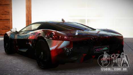 Jaguar C-X75 Qz S10 para GTA 4