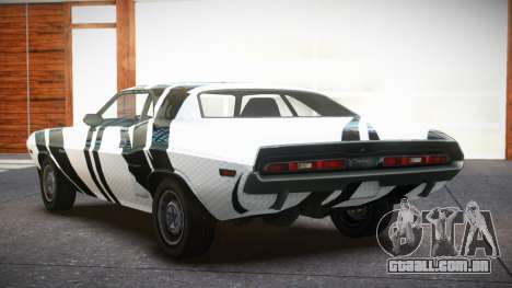 Dodge Challenger ZR S5 para GTA 4