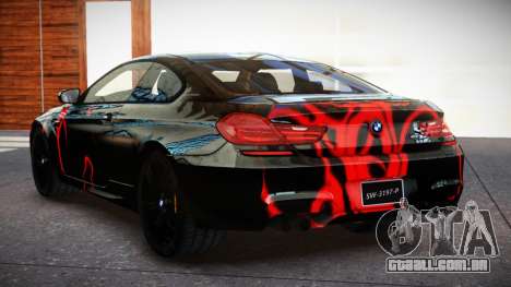 BMW M6 F13 G-Style S1 para GTA 4