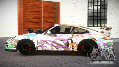 Porsche 911 GT-S S4 para GTA 4