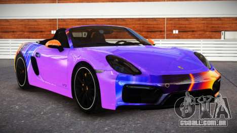 Porsche Boxster G-Tuned S3 para GTA 4