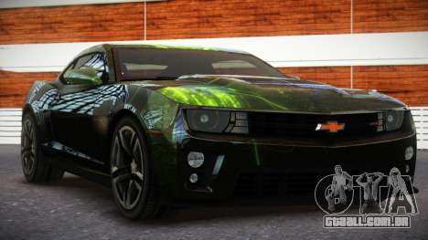 Chevrolet Camaro UrbanS S9 para GTA 4