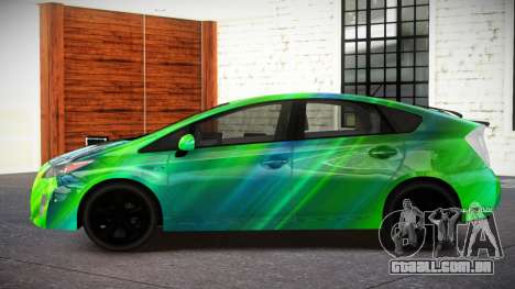 Toyota Prius PS-I S3 para GTA 4