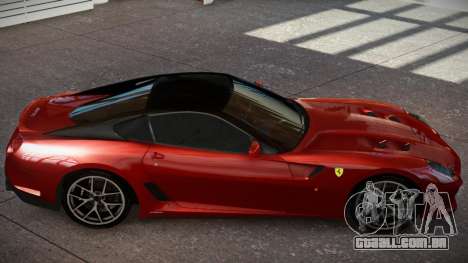 Ferrari 599 ZR para GTA 4