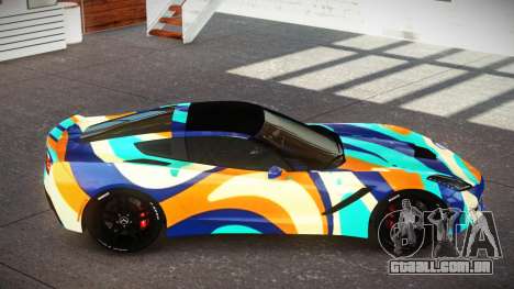 Chevrolet Corvette C7 ZR S10 para GTA 4