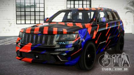 Jeep Grand Cherokee SP STR8 S11 para GTA 4