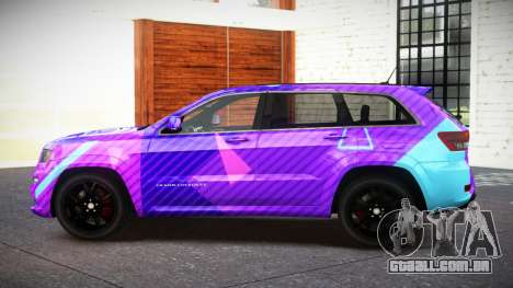 Jeep Grand Cherokee SP STR8 S2 para GTA 4