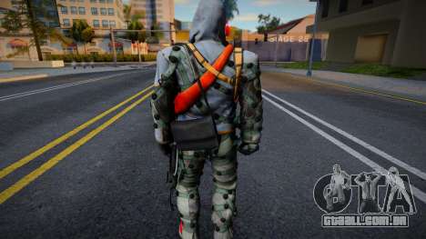 Helghast Terrorist para GTA San Andreas