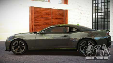 Chevrolet Camaro UrbanS S9 para GTA 4