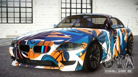 BMW Z4 PS-I S3 para GTA 4