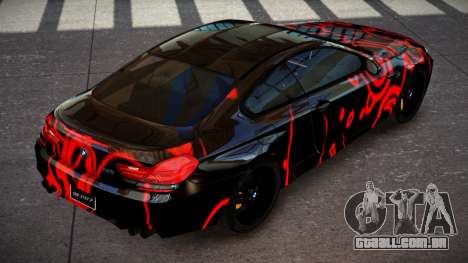 BMW M6 F13 G-Style S1 para GTA 4