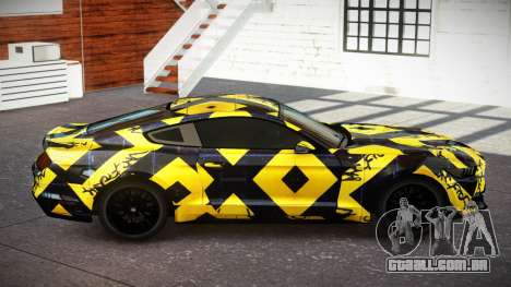 Ford Mustang GT ZR S10 para GTA 4