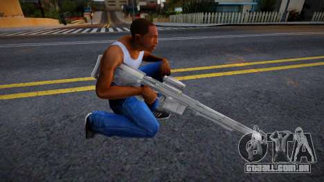 Detroit Become Human - Cuntgun para GTA San Andreas