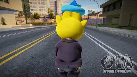 Sharvazdin Hamza Type Modern Koopa Troopa para GTA San Andreas