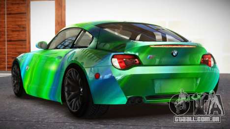 BMW Z4 PS-I S4 para GTA 4