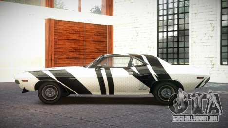 Dodge Challenger ZR S5 para GTA 4