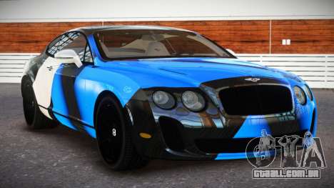 Bentley Continental PS-I S3 para GTA 4