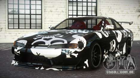 Nissan Silvia S14 Qz S6 para GTA 4