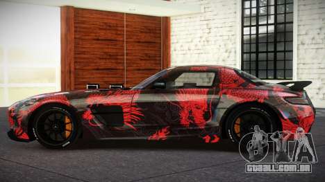 Mercedes-Benz SLS Zq S4 para GTA 4