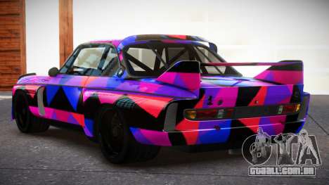 BMW 3.0 CSL BS S4 para GTA 4