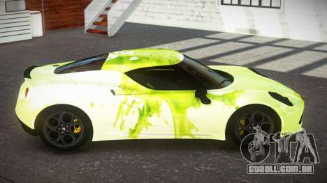 Alfa Romeo 4C GS-U S1 para GTA 4