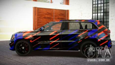 Jeep Grand Cherokee SP STR8 S11 para GTA 4