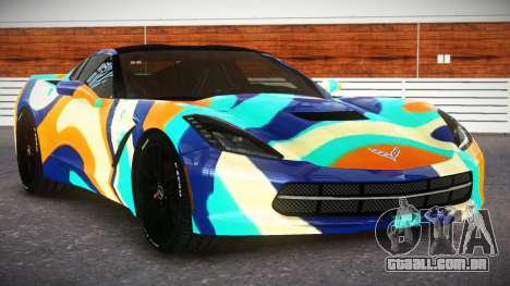 Chevrolet Corvette C7 ZR S10 para GTA 4