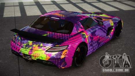 Mercedes-Benz SLS Zq S5 para GTA 4