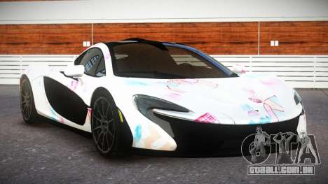 McLaren P1 ZR S5 para GTA 4