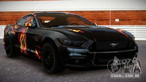 Ford Mustang GT ZR S9 para GTA 4